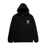 HUF X-MEN TT P/O HOODIE PF00659-BLACK Black Image 