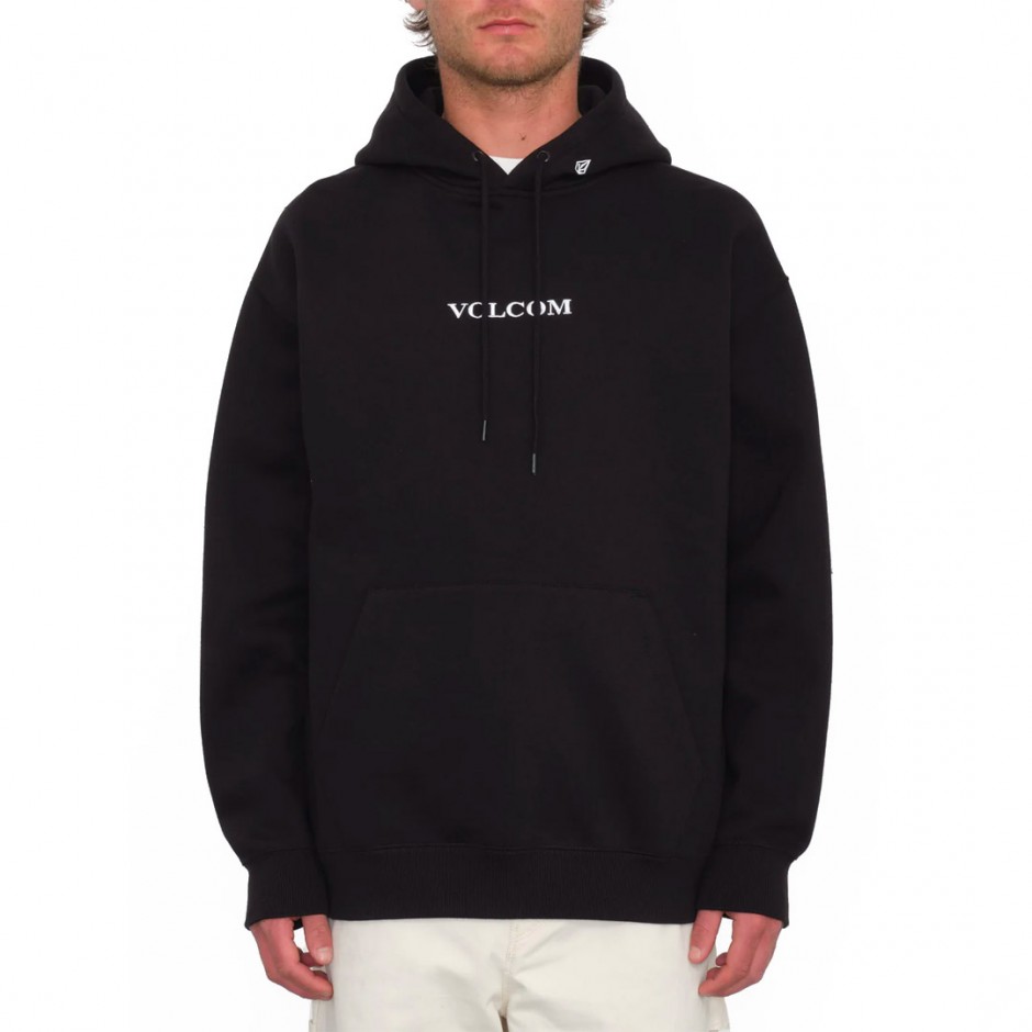 Ανδρικό Φούτερ Μαύρο - Volcom Stone