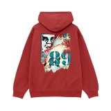 OBEY LISBON ICON 112844239-MIR Pink Image 0