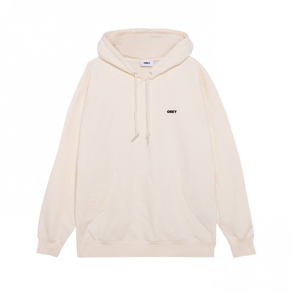 OBEY LISBON ICON 112844239-UBL Ecru