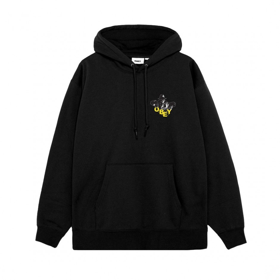 OBEY INNER POWER 112843961-BLK Black