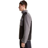 Ανδρική Μακρυμάνικη Μπλούζα Μαύρη - The North Face Yumiori 1/4 Zip Εικόνα 1