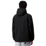Ανδρικό Μπουφάν Μαύρο - Carhartt WIP Windbreaker Pullover Εικόνα 0