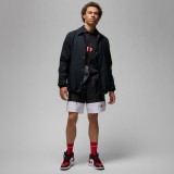 Jordan Essentials Μαύρο - Ανδρικό Μπουφάν Εικόνα 4