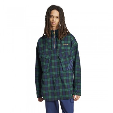 Ανδρικό Μπουφάν Πολύχρωμο - adidas Originals Windbreaker