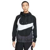 NIKE M NSW SWOOSH WVN LND JKT DD5967-010 Πολύχρωμο Εικόνα 