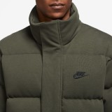 NIKE M NK TCH TF PUFFER JKT FB7854-325 Κhaki Image 1