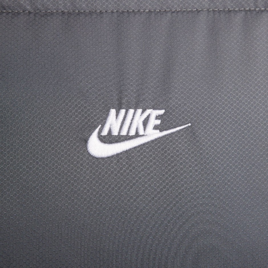 Ανδρικό Μπουφάν Ανθρακί - Nike Sportswear Club