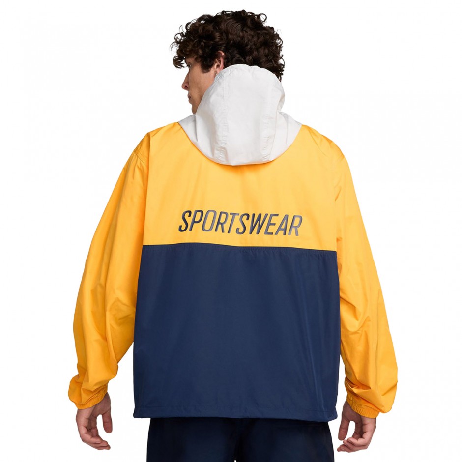 NIKE M NK CLUB MARINA ANRK GFX HJ1957-739 Colorful