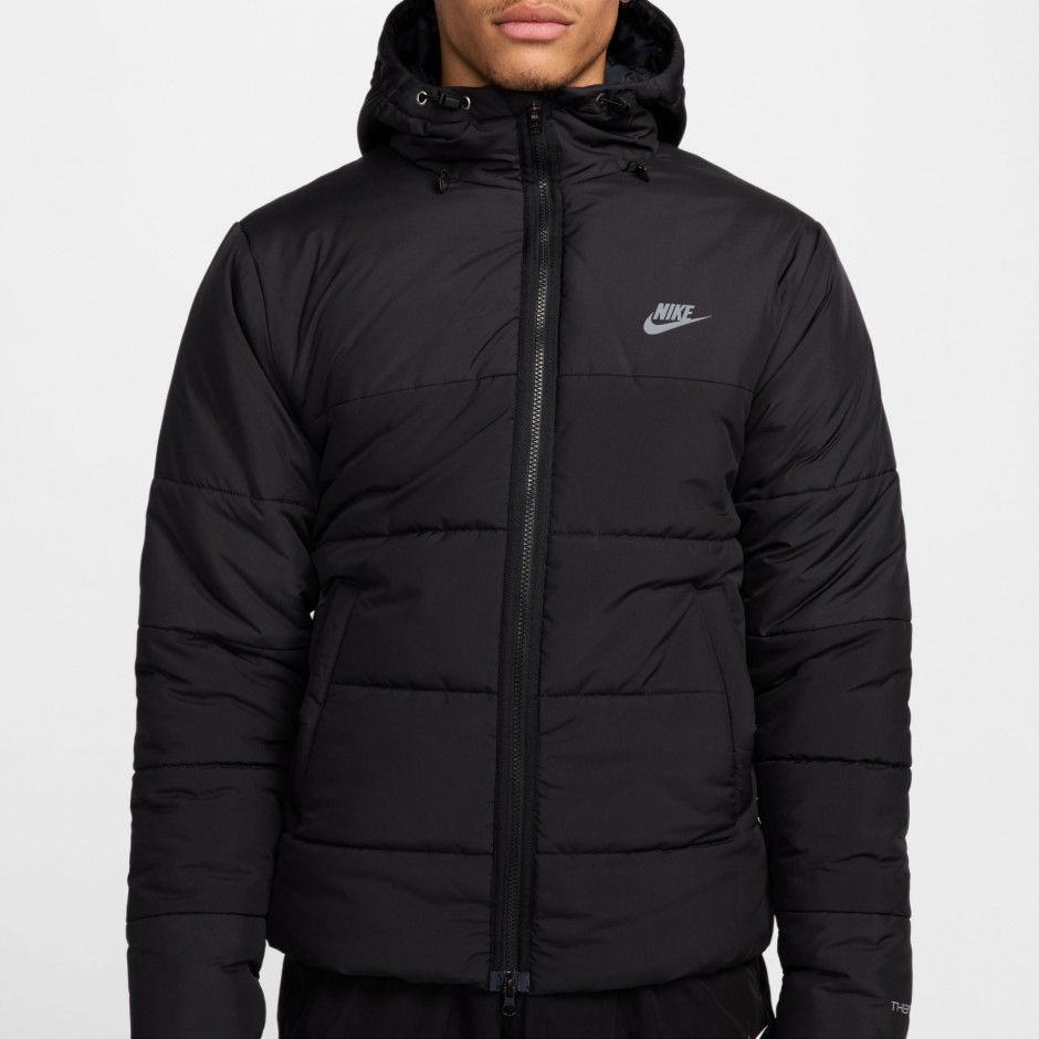 Ανδρικό Μπουφάν Μαύρο - Nike Sportswear 