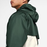 Ανδρικό Μπουφάν Πράσινο - Nike Windrunner Εικόνα 0