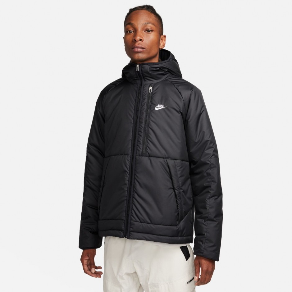 Ανδρικό Μπουφάν Μαύρο - Nike Therma-FIT Repel