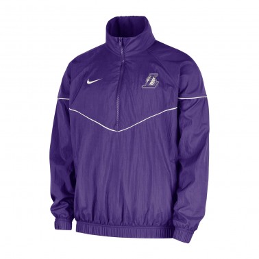 NIKE LAL MNK WR ANORAK CTS HM8527-504 Purple