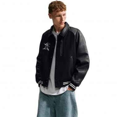 NIKE M NK YMH DESTROYER JKT IO1670-010 Black