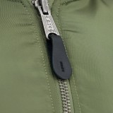 ALPHA INDUSTRIES MA-1 ZH BACK EMB 138105-01 Κhaki Image 1