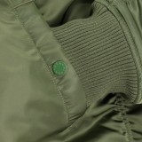ALPHA INDUSTRIES MA-1 ZH BACK EMB 138105-01 Κhaki Image 2