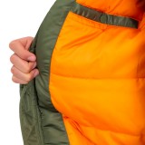 ALPHA INDUSTRIES MA-1 ZH BACK EMB 138105-01 Κhaki Image 5