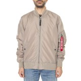 ALPHA INDUSTRIES MA-1 TT Μπέζ Εικόνα 