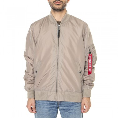 ALPHA INDUSTRIES MA-1 TT 191103-679 Beige