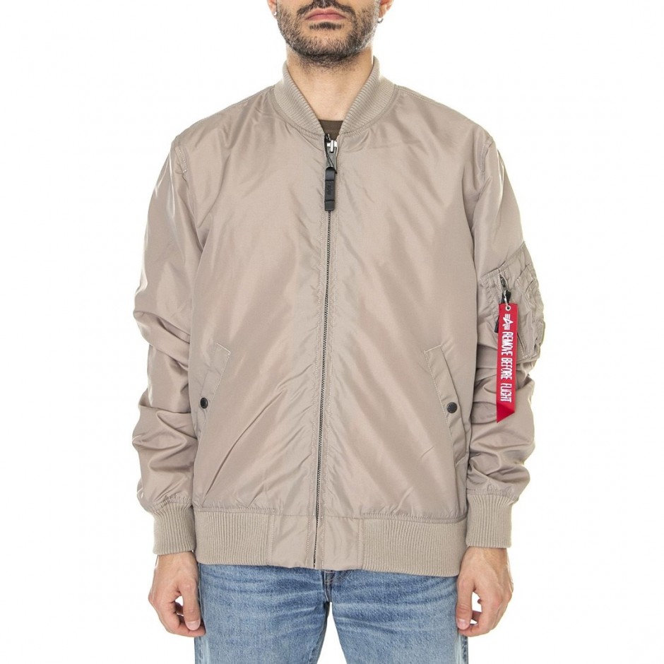 ALPHA INDUSTRIES MA-1 TT Μπέζ