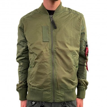 ALPHA INDUSTRIES MA-1 TT RIPSTOP 136111-01 Κhaki