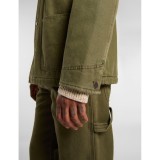 DICKIES CHORE JACKET LINED CANVAS DK0A87O3MGR-MGR Κhaki Image 2