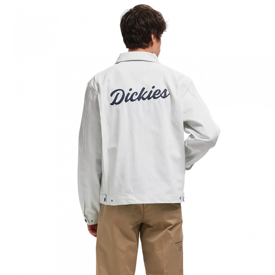 DICKIES WELLSVILLE PAINTER JACKET DK0A88PF0WH-0WH White