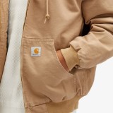 Ανδρικό Μπουφάν Μπεζ - Carhartt WIP OG Active Εικόνα 1