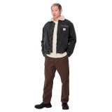 Ανδρικό Μπουφάν Μαύρο - Carhartt WIP Herald Εικόνα 1