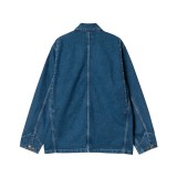 Ανδρικό Μπουφάν Τζιν - Carhartt WIP OG Chore Coat Εικόνα 0