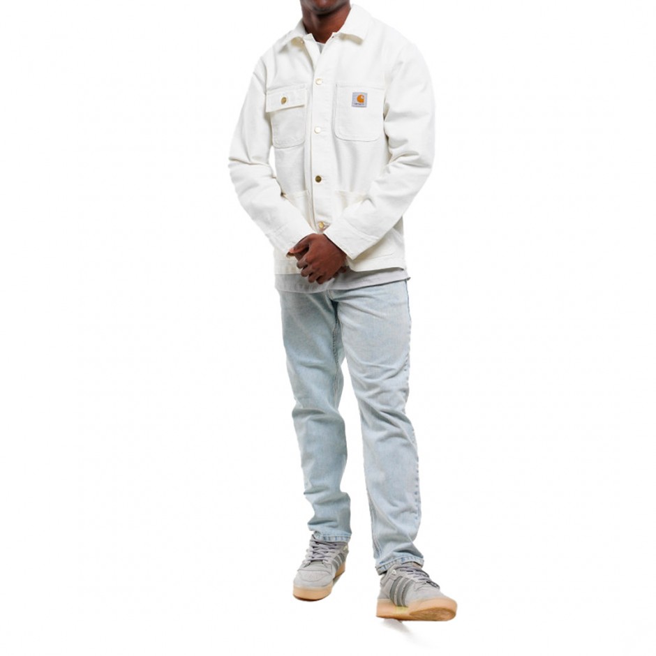 Ανδρικό Μπουφάν Εκρού - Carhartt WIP Michigan Coat