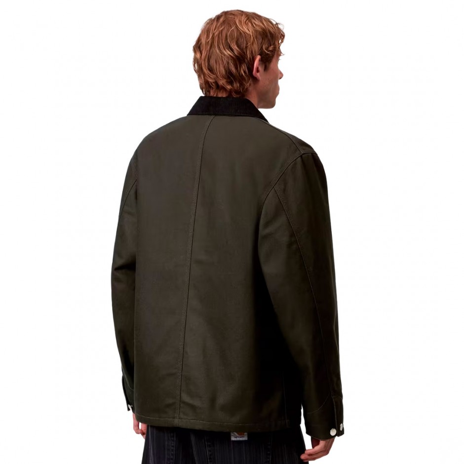 Ανδρικό Μπουφάν Λαδί - Carhartt WIP Michigan Coat