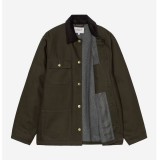 Ανδρικό Μπουφάν Λαδί - Carhartt WIP Michigan Coat Εικόνα 3