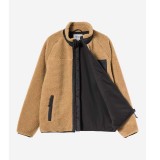 Ανδρικό Μπουφάν Μπεζ - Carhartt WIP Prentis Liner Εικόνα 3