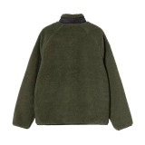 Ανδρικό Μπουφάν Λαδί - Carhartt WIP Prentis Liner Εικόνα 0