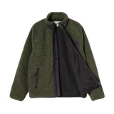 Ανδρικό Μπουφάν Λαδί - Carhartt WIP Prentis Liner Εικόνα 1
