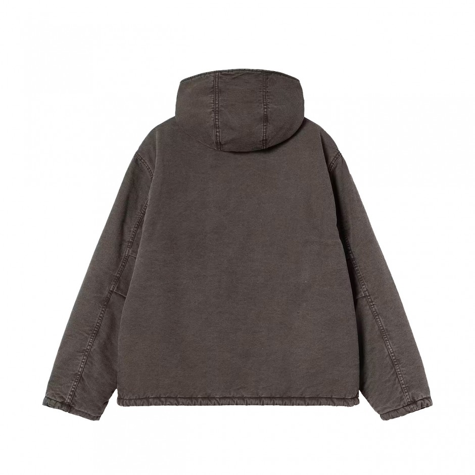 Ανδρικό Μπουφάν Χακί - Carhartt WIP Mitch