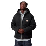 Ανδρικό Μπουφάν Μαύρο - Carhartt WIP Cleveland Εικόνα 1