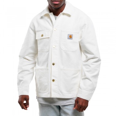 Ανδρικό Μπουφάν Εκρού - Carhartt WIP Michigan Coat