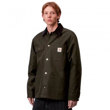 Ανδρικό Μπουφάν Λαδί - Carhartt WIP Michigan Coat