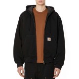 Ανδρικό Μπουφάν Μαύρο - Carhartt WIP OG Active Εικόνα 