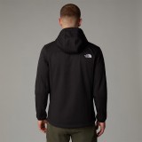 Ανδρικό Μπουφάν Μαύρο - The North Face Quest Softshell Εικόνα 0