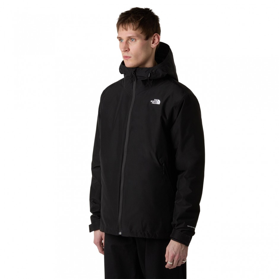 Ανδρικό Μπουφάν Μαύρο - The North Face Carto Mono Triclimate