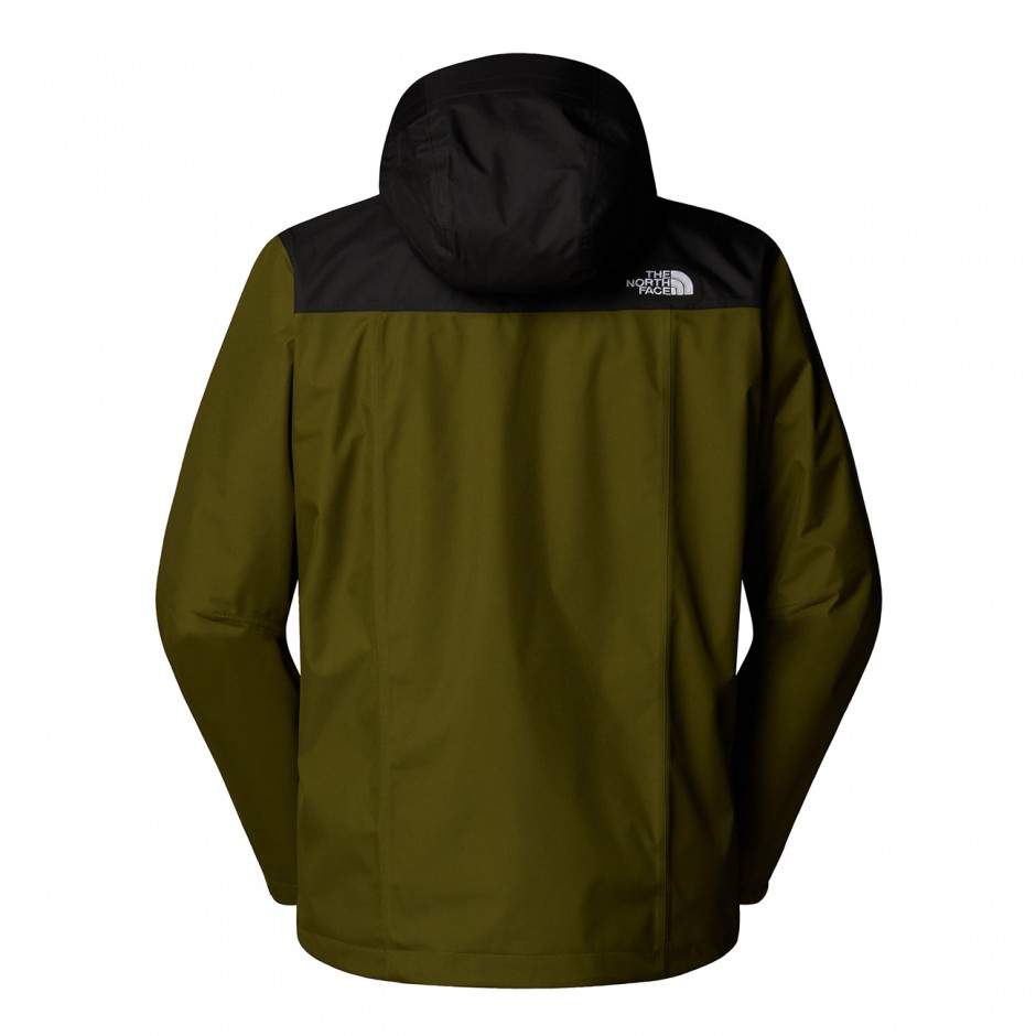 Ανδρικό Μπουφάν Χακί - The North Face Evolve II Triclimate®