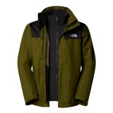 Ανδρικό Μπουφάν Χακί - The North Face Evolve II Triclimate® Εικόνα 2