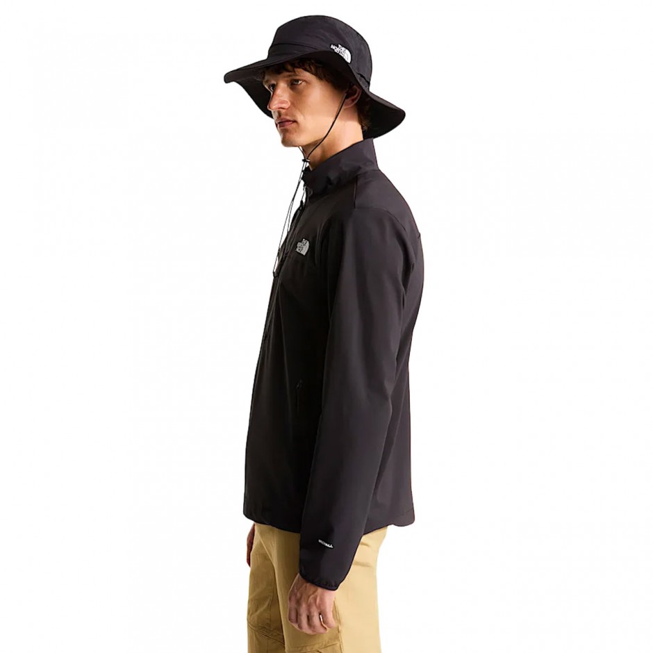 Ανδρικο Μπουφάν Μαύρο - The North Face Nimble 2.0