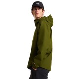 Ανδρικό Μπουφάν Λαδί - The North Face Quest Dryvent Εικόνα 1