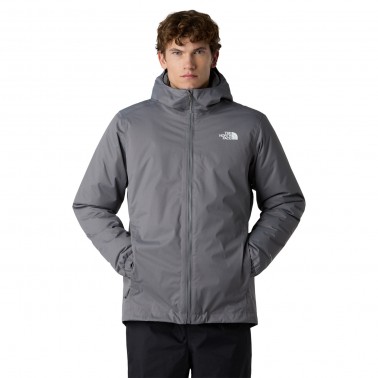 THE NORTH FACE M QUEST INSULATED JACKET NF00C3020V3-0V3 Grey