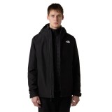 Ανδρικό Μπουφάν Μαύρο - The North Face Carto Mono Triclimate Εικόνα 