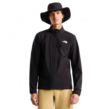 Men's Jacket Black - The North Face Nimble 2.0